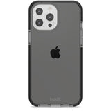holdit iPhone 13 Pro Max Skal Seethru Svart