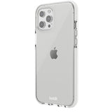 holdit iPhone 13 Pro Max Skal Seethru Vit