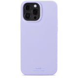 holdit iPhone 13 Pro Max Skal Silikon Lavender