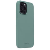 holdit iPhone 13 Pro Max Skal Silikon Moss Green
