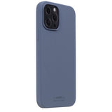 holdit iPhone 13 Pro Skal Silikon Pacific Blue