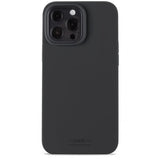 Holdit iPhone 13 Pro Max Skal Silikon Svart