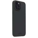 Holdit iPhone 13 Pro Max Skal Silikon Svart