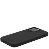 Holdit iPhone 13 Pro Max Skal Silikon Svart
