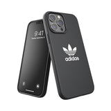 Adidas iPhone 13 Pro Max Skal Silicone Case Svart
