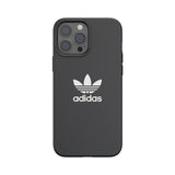 Adidas iPhone 13 Pro Max Skal Silicone Case Svart