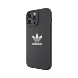 Adidas iPhone 13 Pro Max Skal Silicone Case Svart
