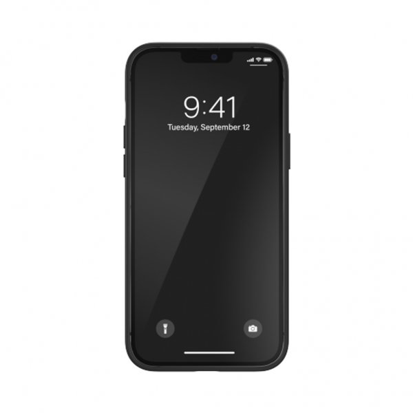 Adidas iPhone 13 Pro Max Skal Silicone Case Svart
