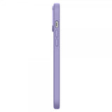 Spigen iPhone 13 Pro Max Skal Silicone Fit Iris Purple