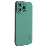 Enkay iPhone 13 Pro Max Skal Silicone Grön