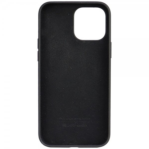 Audi iPhone 13 Pro Max Skal Silicone Svart
