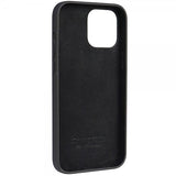 Audi iPhone 13 Pro Max Skal Silicone Svart