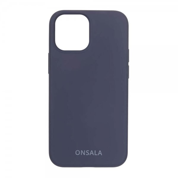 Onsala iPhone 13 Pro Max Skal Silikon Cobalt Blue