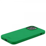 holdit iPhone 13 Pro Max Skal Silikon Grass Green