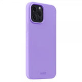 holdit iPhone 13 Pro Max Skal Silikon Violet