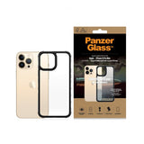 PanzerGlass iPhone 13 Pro Max Skal SilverBullet Case Svart