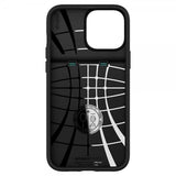 Spigen iPhone 13 Pro Max Skal Slim Armor CS Midnight Green