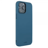 holdit iPhone 13 Pro Max Skal Slim Case Denim Blue
