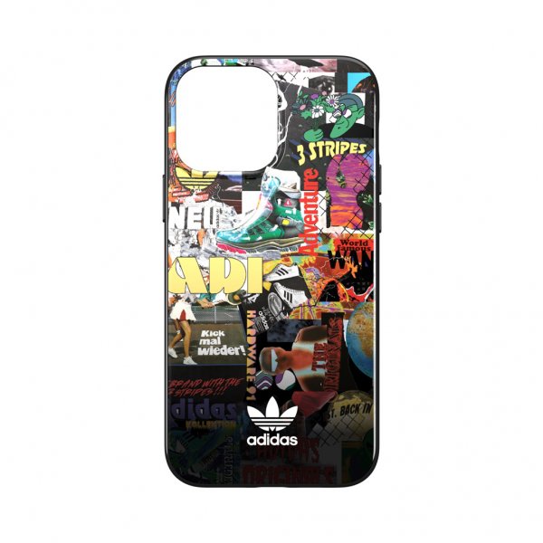 Adidas iPhone 13 Pro Max Skal Snap Case Graphic AOP