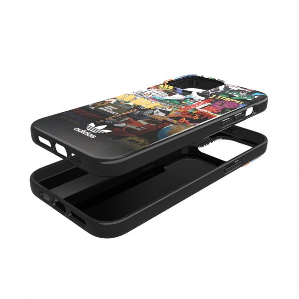 Adidas iPhone 13 Pro Max Skal Snap Case Graphic AOP