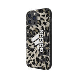 Adidas iPhone 13 Pro Max Skal Snap Case Leopard Beige