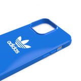 Adidas iPhone 13 Pro Max Skal Snap Case Trefoil Bluebird