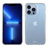 Krusell iPhone 13 Pro Max Skal SoftCover Transparent