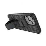 Adidas iPhone 13 Pro Max Skal SP Grip Case Camo Svart