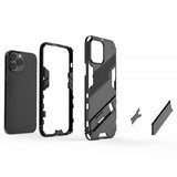 iPhone 13 Pro Max Skal Stativfunktion Blå