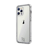 Rvelon iPhone 13 Pro Max Skal Stöttålig Transparent