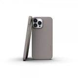 Nudient iPhone 13 Pro Max Skal Thin Case V3 MagSafe Clay Beige