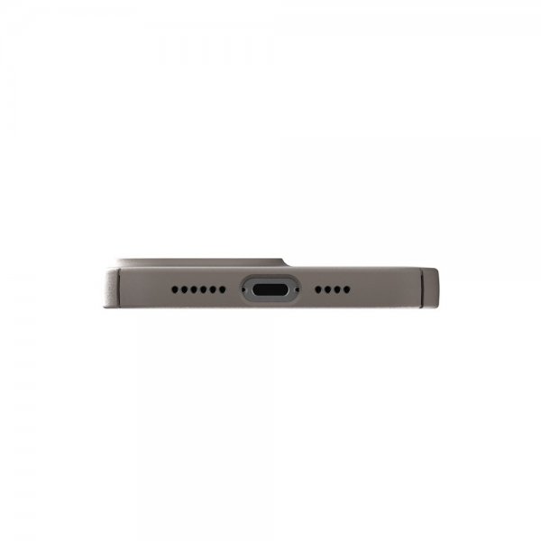 Nudient iPhone 13 Pro Max Skal Thin Case V3 MagSafe Clay Beige