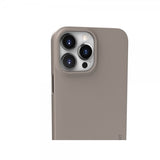 Nudient iPhone 13 Pro Max Skal Thin Case V3 MagSafe Clay Beige