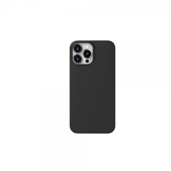 Nudient iPhone 13 Pro Max Skal Thin Case V3 MagSafe Ink Black