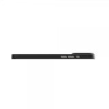 Nudient iPhone 13 Pro Max Skal Thin Case V3 MagSafe Ink Black