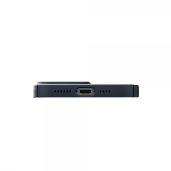 Nudient iPhone 13 Pro Max Skal Thin Case V3 MagSafe Midwinter Blue