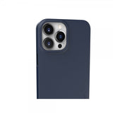 Nudient iPhone 13 Pro Max Skal Thin Case V3 MagSafe Midwinter Blue