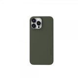 Nudient iPhone 13 Pro Max Skal Thin Case V3 MagSafe Pine Green