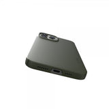 Nudient iPhone 13 Pro Max Skal Thin Case V3 MagSafe Pine Green