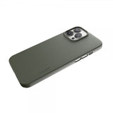Nudient iPhone 13 Pro Max Skal Thin Case V3 MagSafe Pine Green