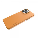 Nudient iPhone 13 Pro Max Skal Thin Case V3 MagSafe Saffron Yellow