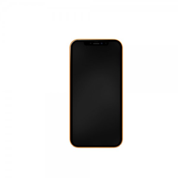 Nudient iPhone 13 Pro Max Skal Thin Case V3 MagSafe Saffron Yellow
