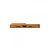 Nudient iPhone 13 Pro Max Skal Thin Case V3 MagSafe Saffron Yellow