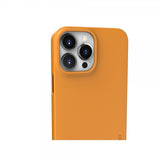 Nudient iPhone 13 Pro Max Skal Thin Case V3 MagSafe Saffron Yellow