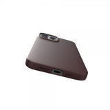 Nudient iPhone 13 Pro Max Skal Thin Case V3 MagSafe Sangria Red