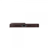 Nudient iPhone 13 Pro Max Skal Thin Case V3 MagSafe Sangria Red