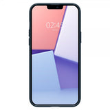 Spigen iPhone 13 Pro Max Skal Thin Fit Metal Slate