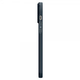 Spigen iPhone 13 Pro Max Skal Thin Fit Metal Slate
