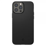Spigen iPhone 13 Pro Max Skal Thin Fit Svart