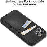 KAVAJ iPhone 13 Pro Max Skal Tokyo Svart